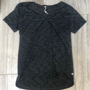 lululemon athletic top
